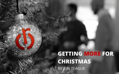 Getting More for Christmas – A Guide to Advent 2015
