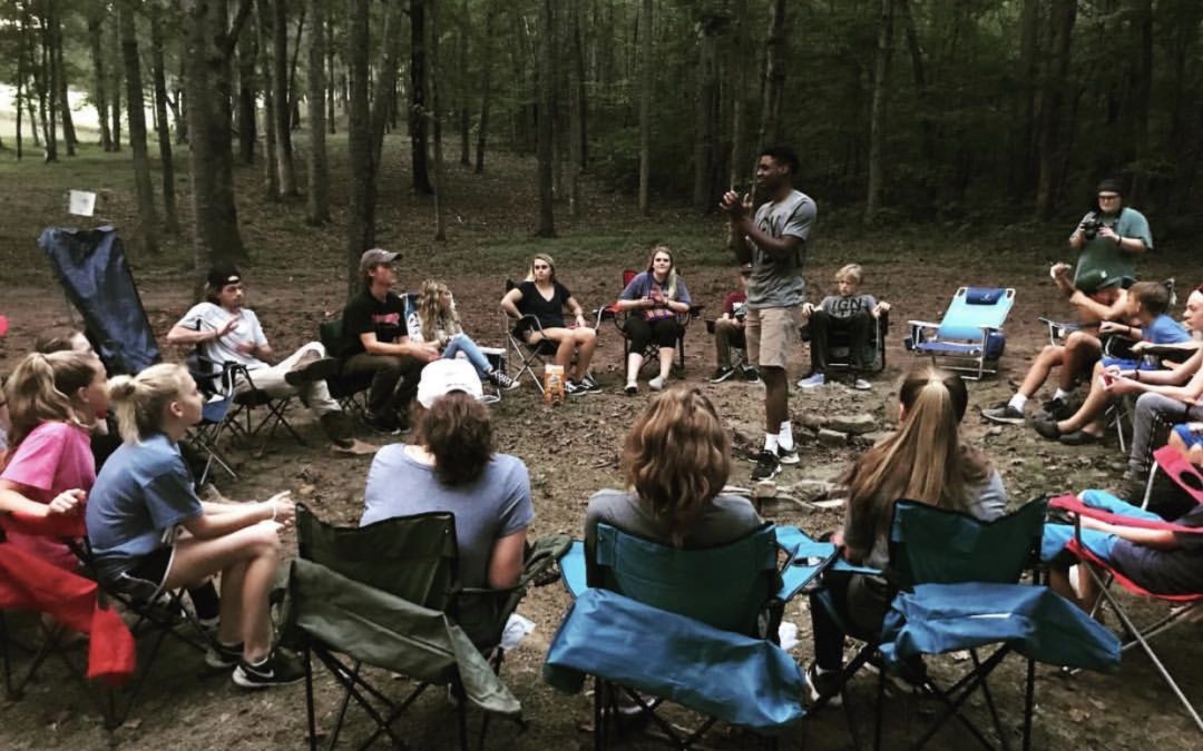 Student Ministry Fall Camp Out